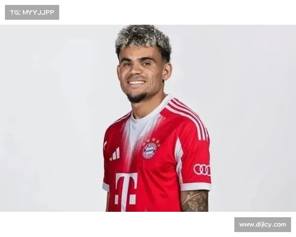 罗马诺：拜仁与路易斯-迪亚斯团队接触 尚未正式报价