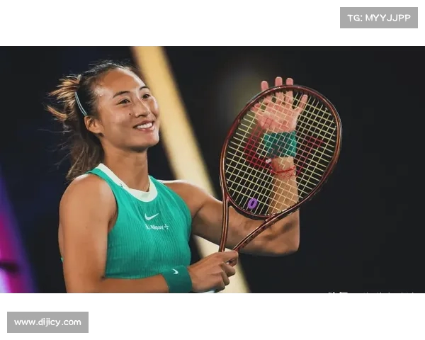 中国网球新星崭露头角 引领未来赛场挑战世界顶尖选手